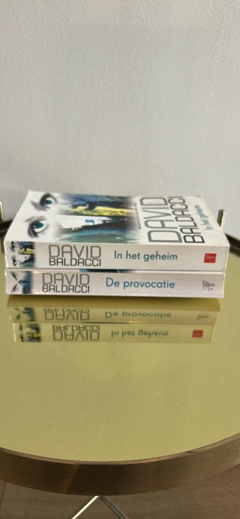 Boeken David Baldacci, Enlèvement, Utilisé, David Baldacci, Belgique