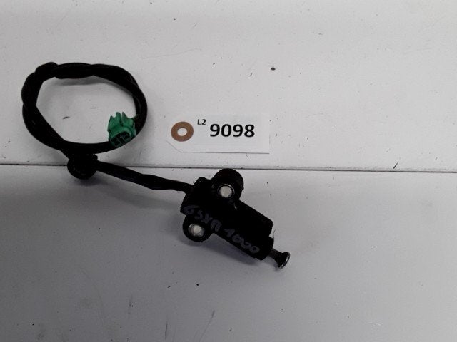GSXR1000 2003 - 2004 Suzuki Elektrische component D1-26313