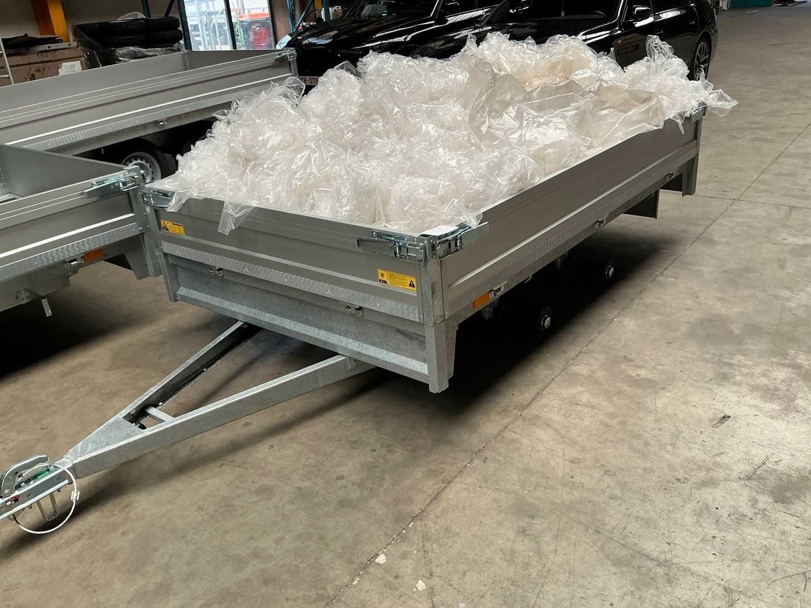 Twins Trailers Aanhangwagen, Auto diversen, Aanhangers en Bagagewagens, Gebruikt