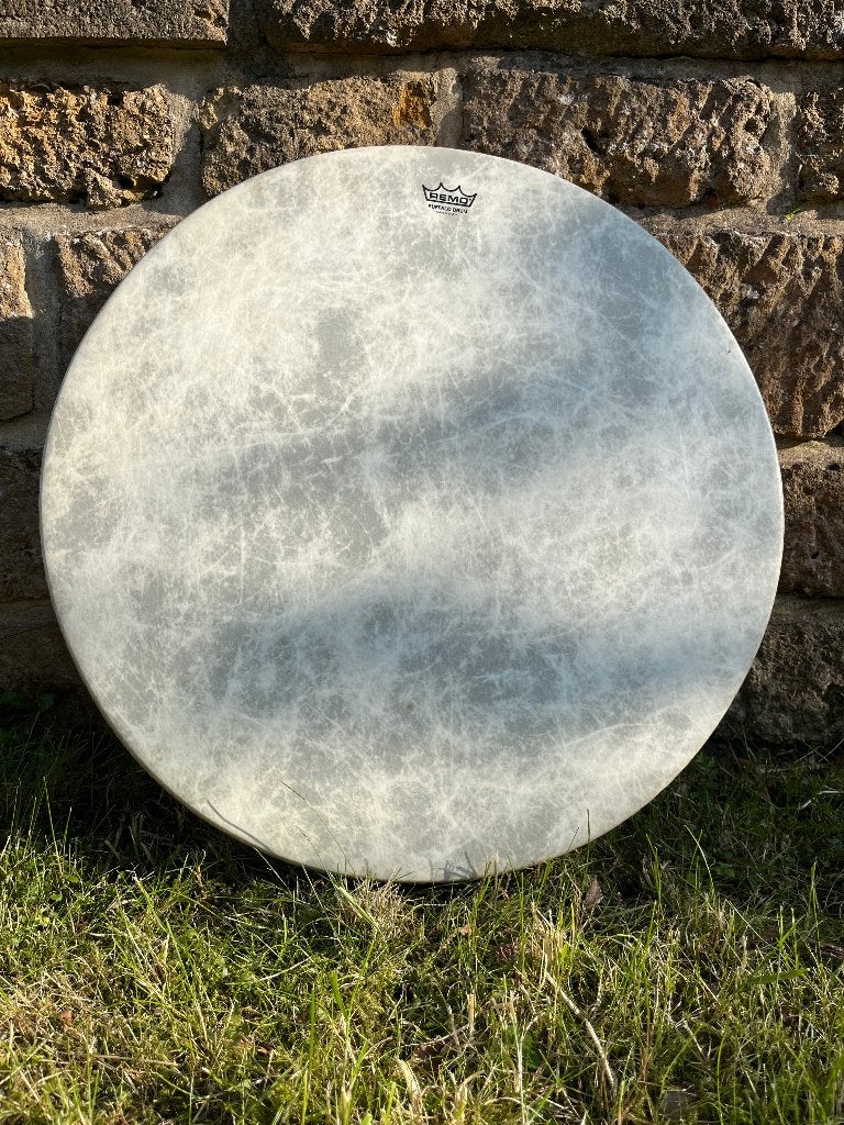 Remo Buffalo Drum 22", Musique & Instruments, Enlèvement, Utilisé, Tambour
