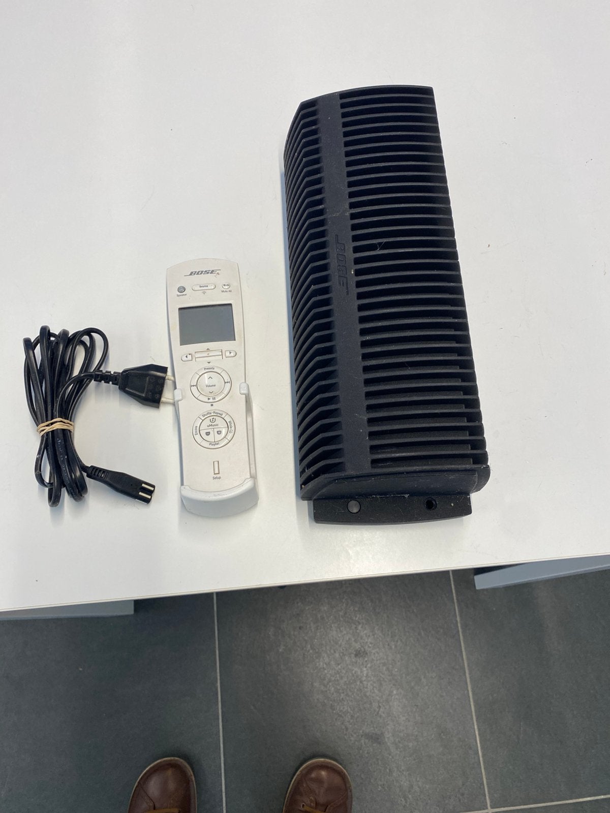 Bose SA3 versterker, Audio, Tv en Foto, Overige merken, Gebruikt, Ophalen of Verzenden, 60 tot 120 watt