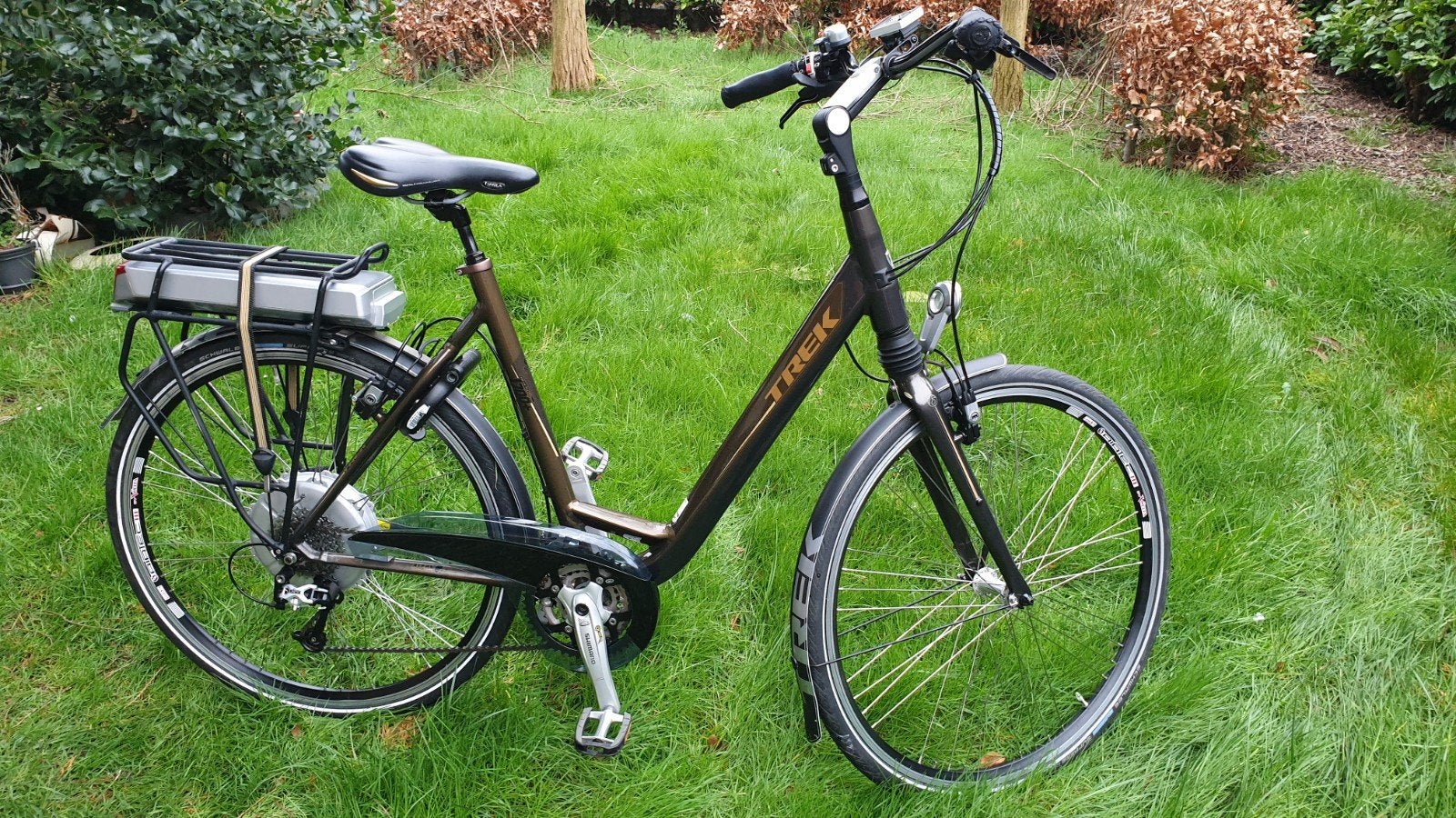 Trek t700+, 51 tot 55 cm, Ophalen