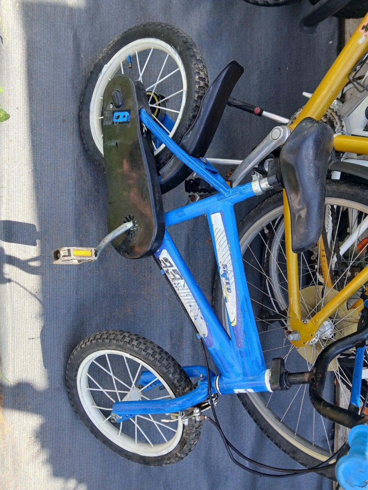 velo enfant, Utilisé, Secco