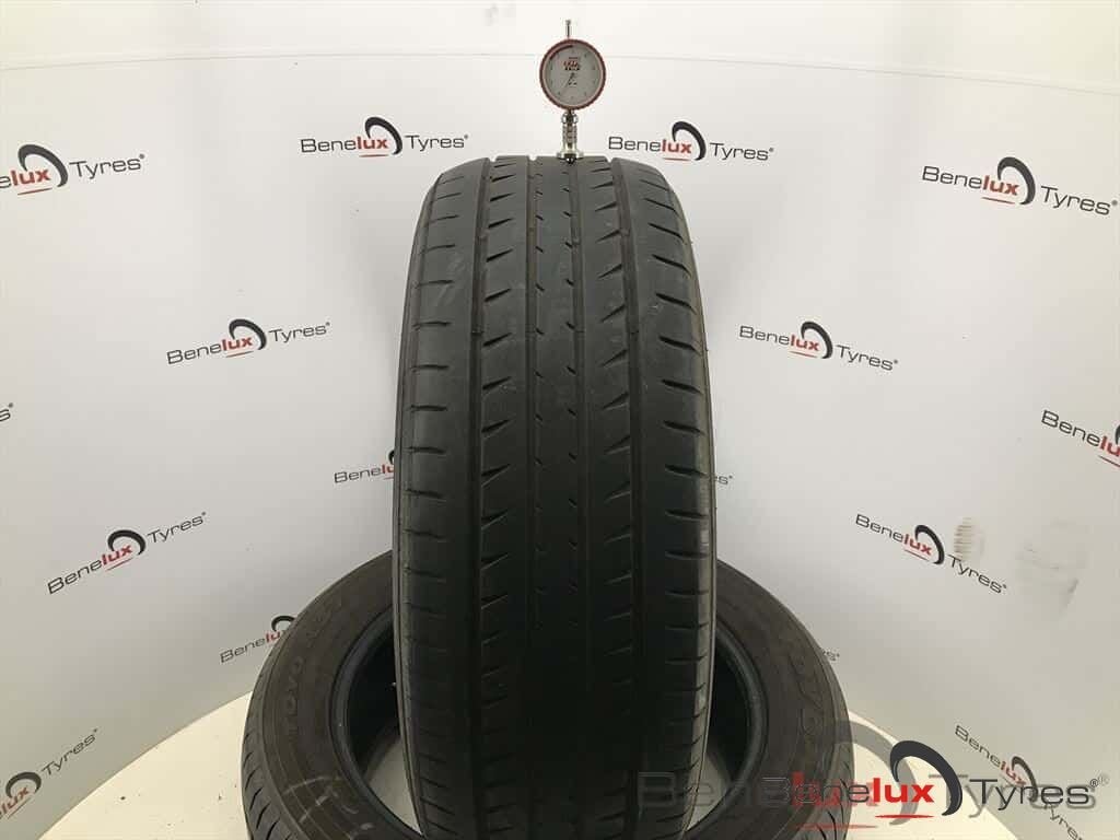 225/55R18 98H Toyo R37 225/55 R18 225/55/18 R 37 Outlander, Auto-onderdelen, Ophalen, 18 inch, Gebruikt, -