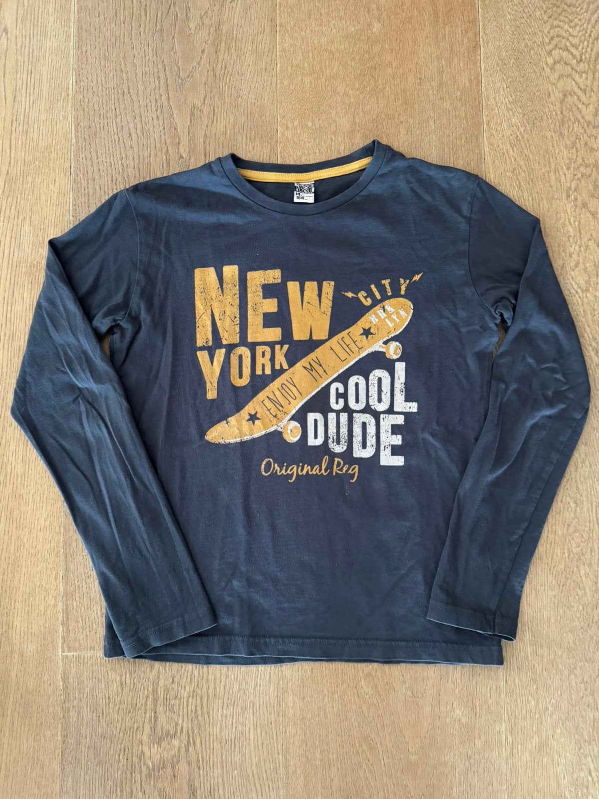 Longsleeve TAO-kids - maat 164 = 14 jaar, Ophalen, Zo goed als nieuw, Jongen, Shirt of Longsleeve