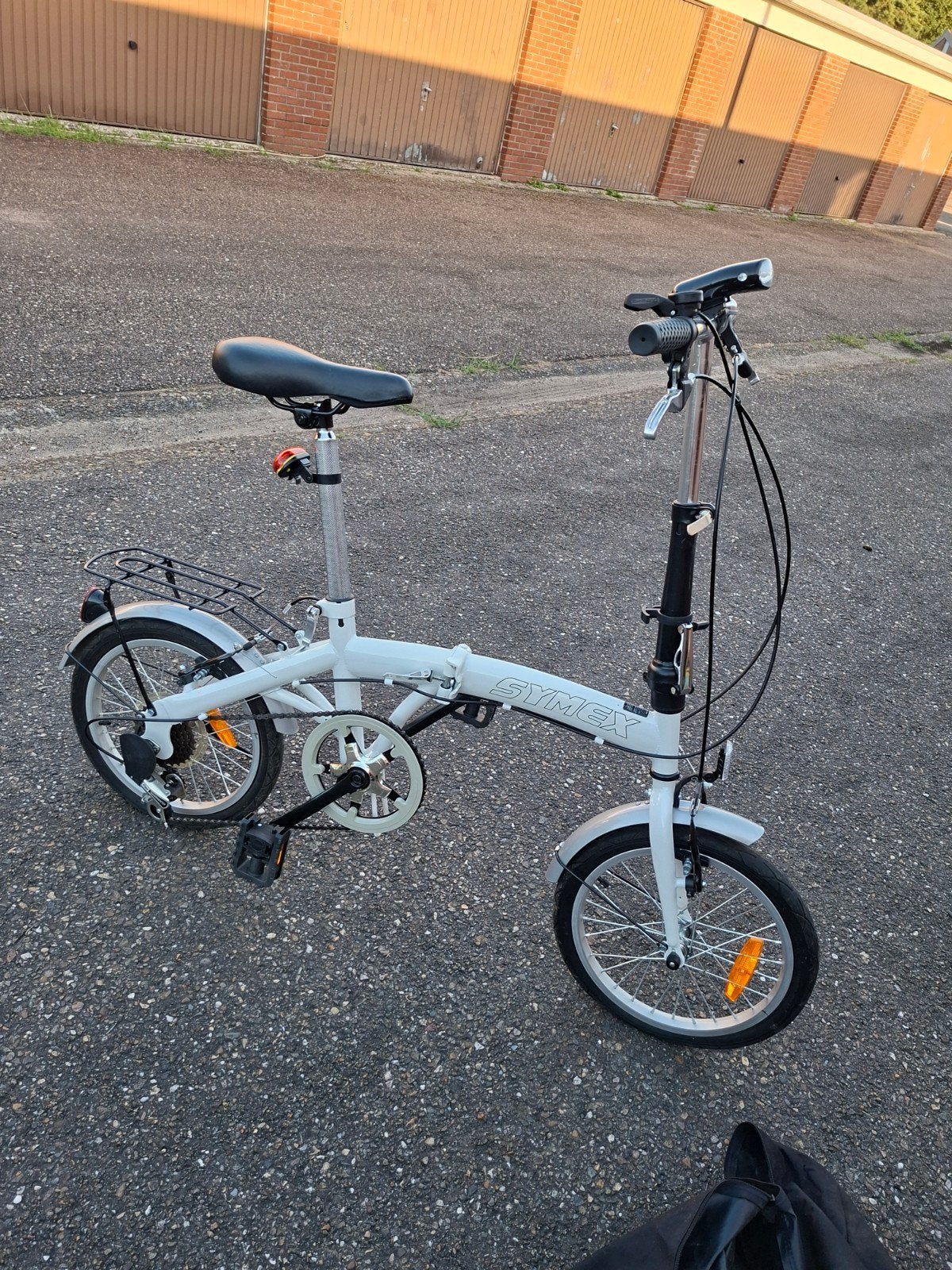 Plooifiets, campingfiets, Vélos & Vélomoteurs, Vélos | Vélos pliables, Enlèvement