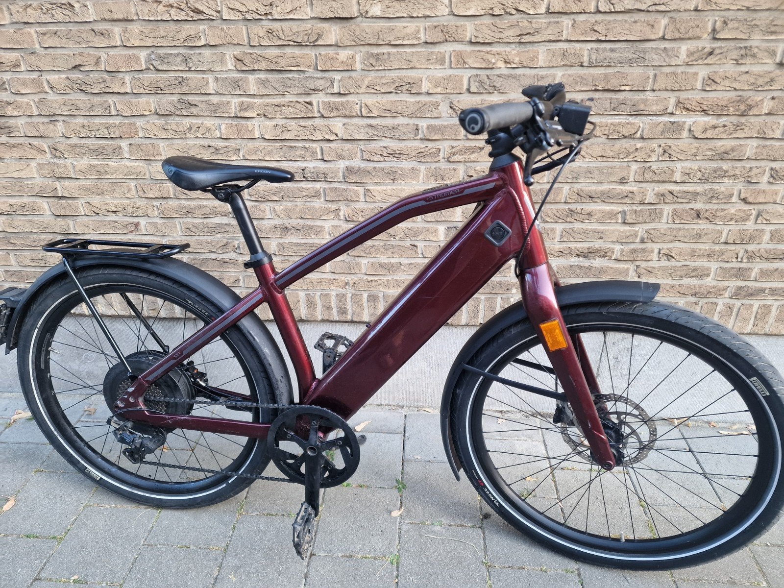 stromer st1x, Fietsen en Brommers, Elektrische fietsen, Ophalen, Stromer