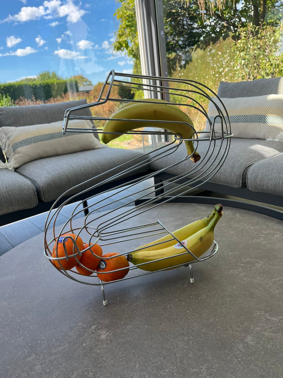 Coupe à fruits spéciale, Enlèvement ou Envoi, Utilisé, Métal
