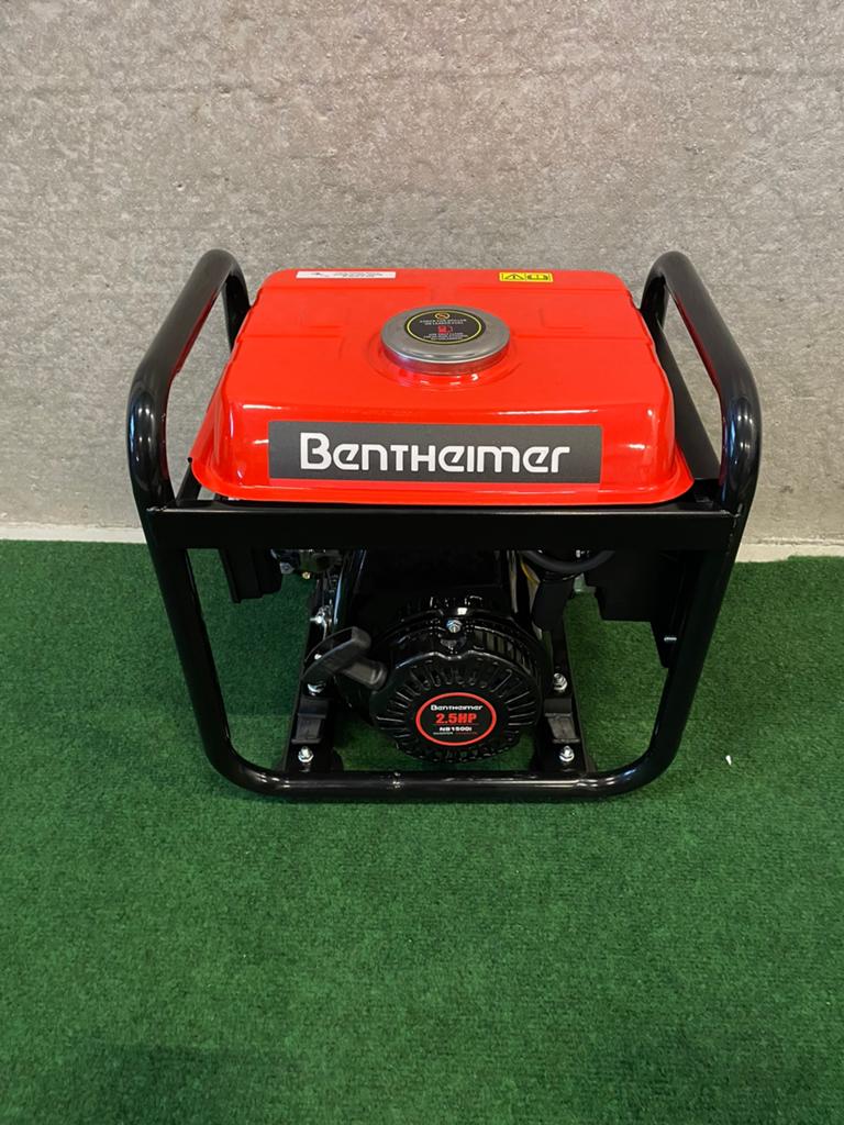 Nieuwe Bentheimer NB1500-i inverter benzine aggregaat, Ophalen, Nieuw