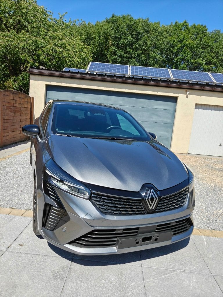 RENAULT CLIO TECHNO 999CC 2025 34.000KM, Argent ou Gris, Achat, Ordinateur de bord, Euro 6