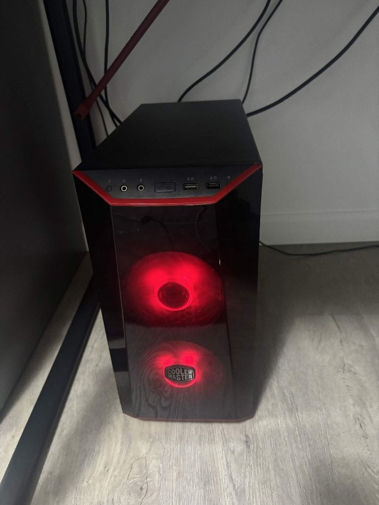 Gaming PC | RTX 2070, Ophalen of Verzenden, Gebruikt