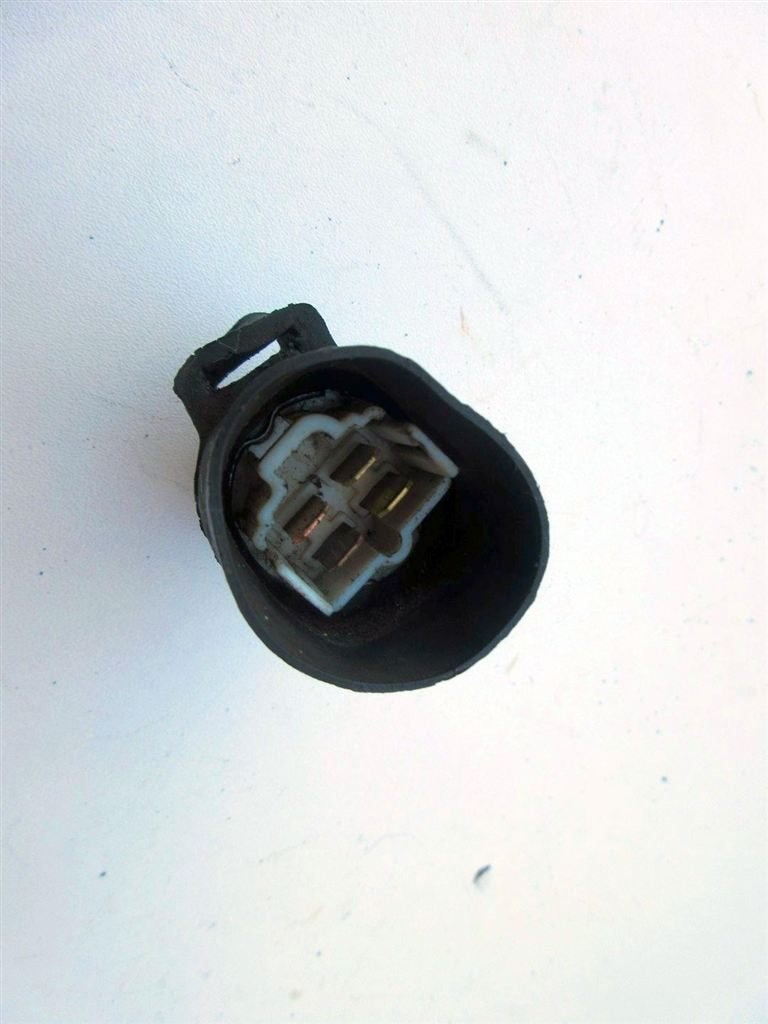 Kawasaki LTD450 relais vier pins 058700-0360 LTD454 relay 4P, Motos, Enlèvement ou Envoi, Utilisé