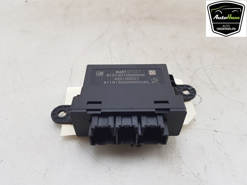 COMPUTER PDC Astra K Sports Tourer (|84372937|84372933|), Gebruikt, Opel