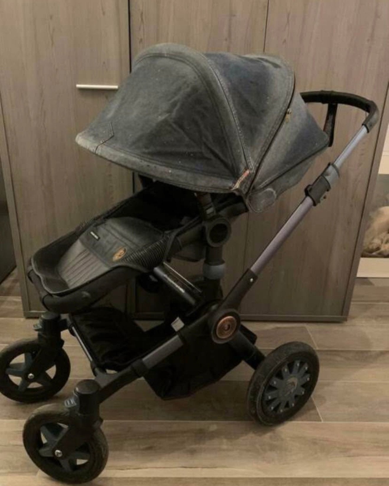 Bugaboo Buffalo by Diesel Limited Edition, Enfants & Bébés, Pneus, Bugaboo, Enlèvement, Utilisé