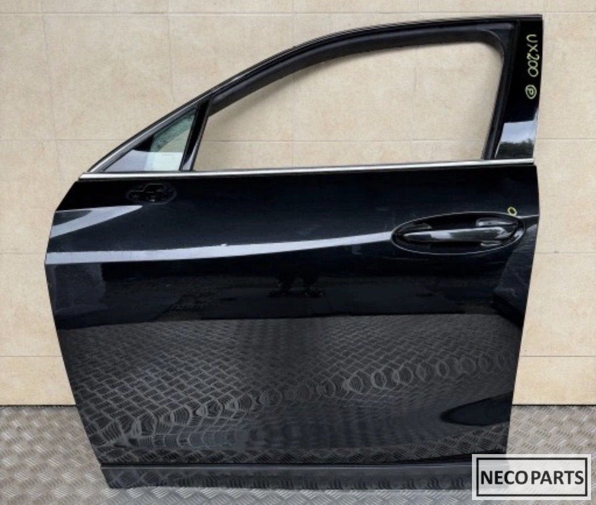 LEXUS UX200 UX250 UX250H HYBRID PORTIER DEUR LINKS ORIGINEEL, Gebruikt, -, Achter, -
