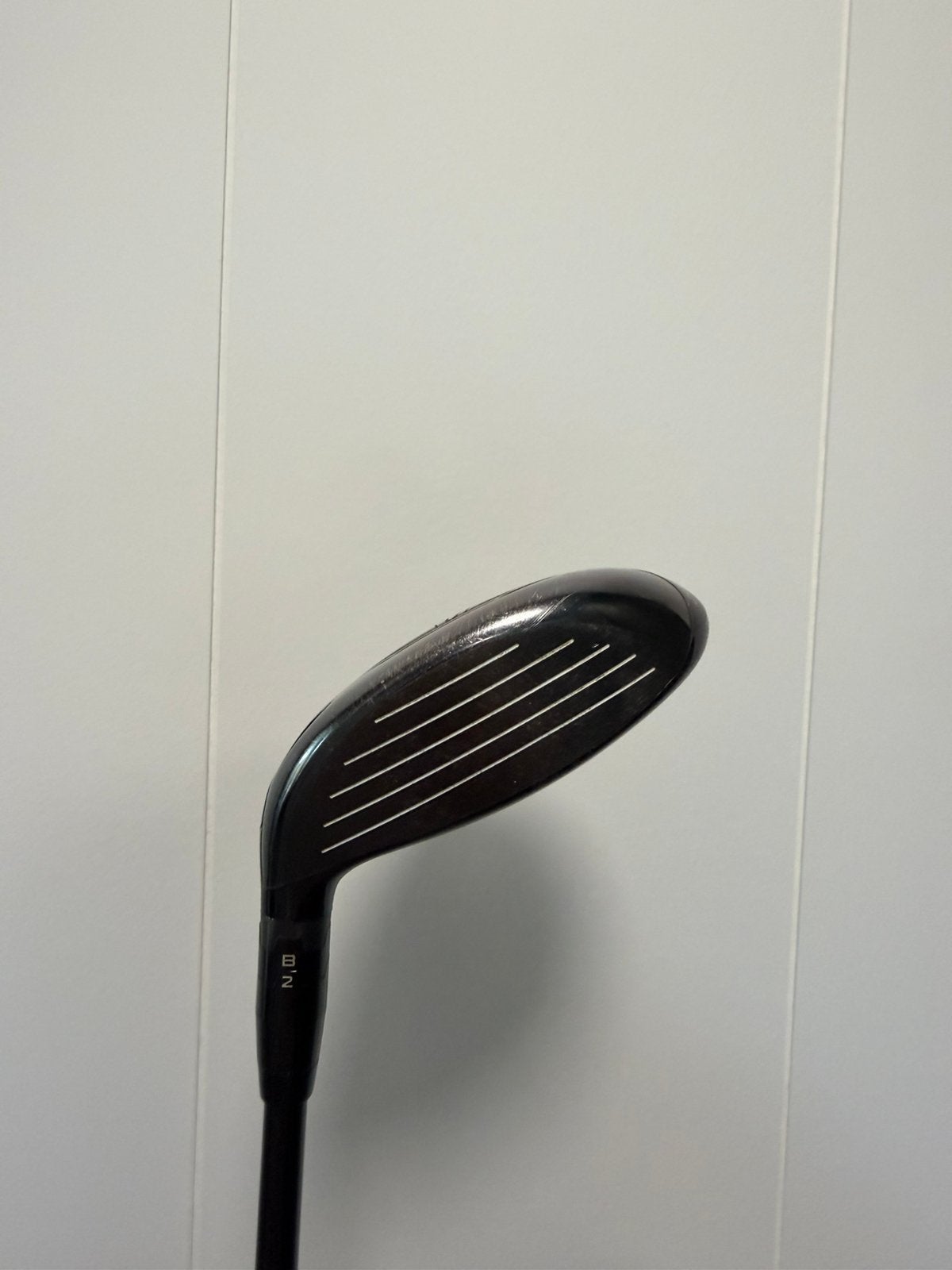 Titleist TSR2 3 wood, Enlèvement, Utilisé