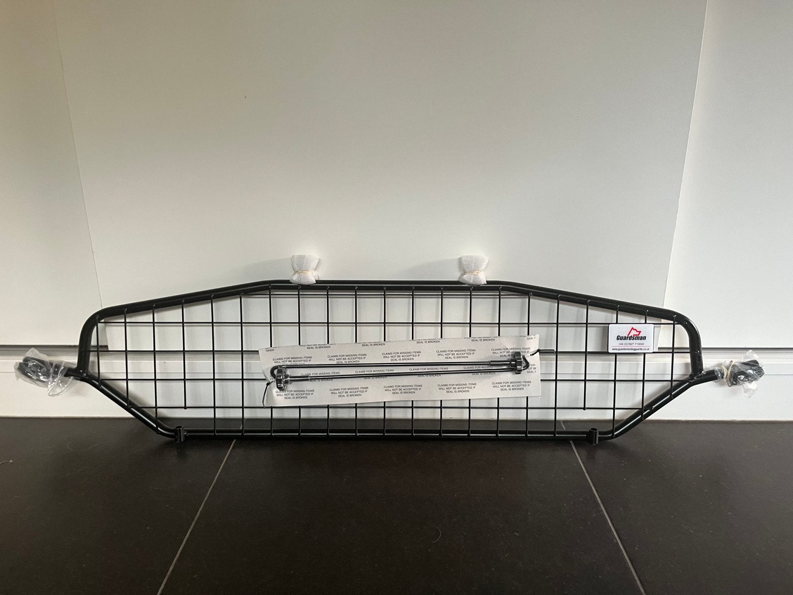 Scheidingsrek geschikt voor tesla model Y, Auto diversen, Hondenrekken, Ophalen of Verzenden, Nieuw