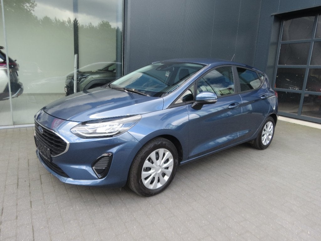 Ford Fiesta Titanium Ecoboost en parfait état ! NUMÉRO 434, Bluetooth, Achat, 998 cm³, Euro 6