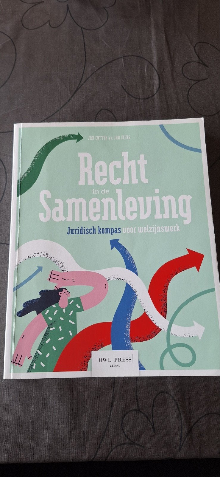 Jan Cottyn - Recht in de samenleving, Boeken, Ophalen of Verzenden, Jan Cottyn; Jan Fiers