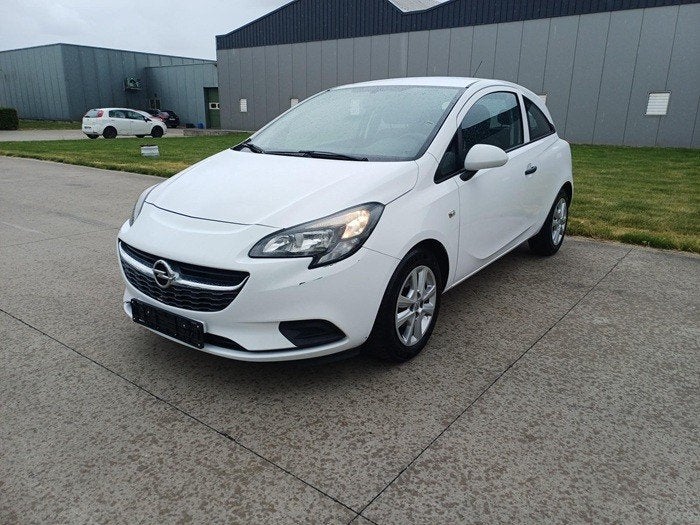 opel corsa 1.2i euro 6b reeds gekeurd voor verkoop, Auto's, Opel, Voorwielaandrijving, Euro 6, 1224 cc, Handgeschakeld