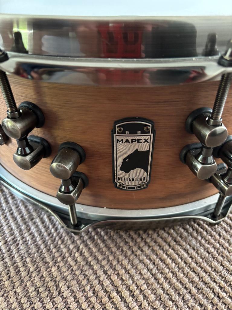 caisse claire mapex black panther, Muziek en Instrumenten, Ophalen of Verzenden, Zo goed als nieuw