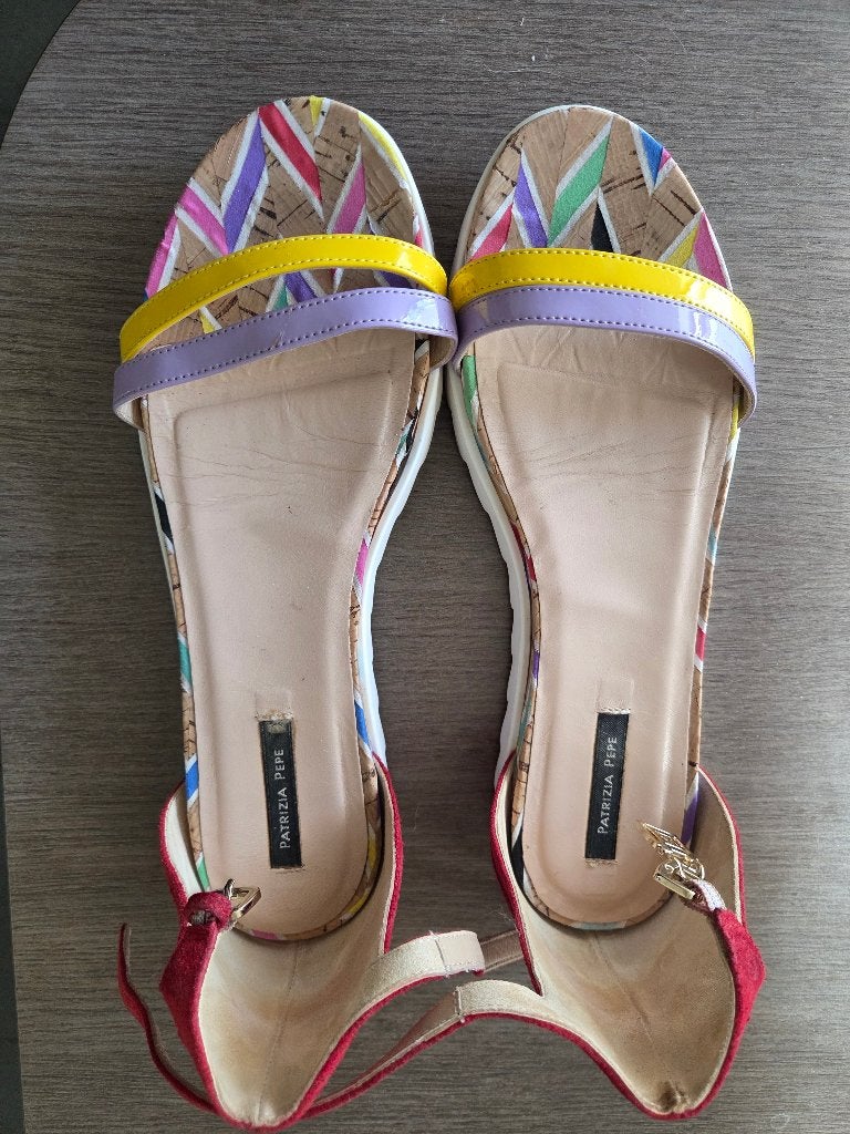 Dames schoenen Patrizia Pepe, Vêtements | Femmes, Chaussures, Enlèvement ou Envoi, Autres couleurs, Comme neuf, Patrizia Pepe