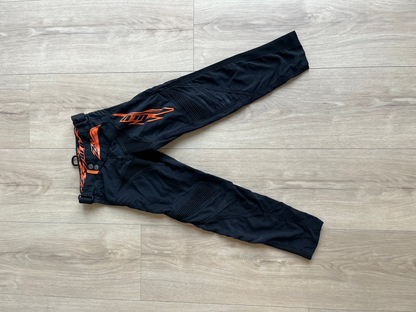 Bmx kleding, Ophalen of Verzenden, Gedragen, Zwart