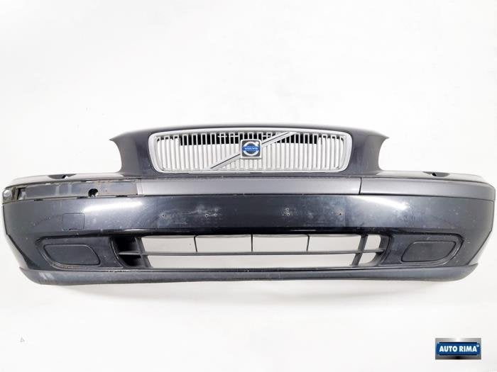Voorbumper van een Volvo V70 (452), Gebruikt, -, -, Ophalen of Verzenden