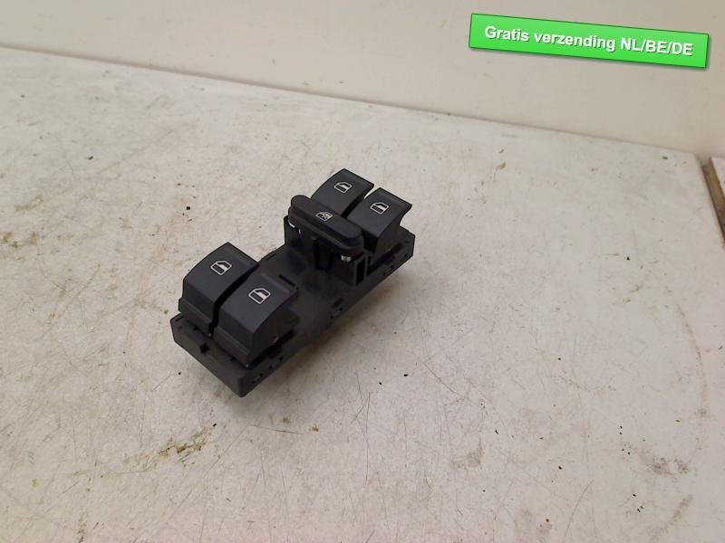 COMMUTATEUR VITRES ELECTRIQUES Polo V (6R) (5K4959857B), Autos : Pièces & Accessoires, Autres pièces automobiles, Volkswagen, Volkswagen AG