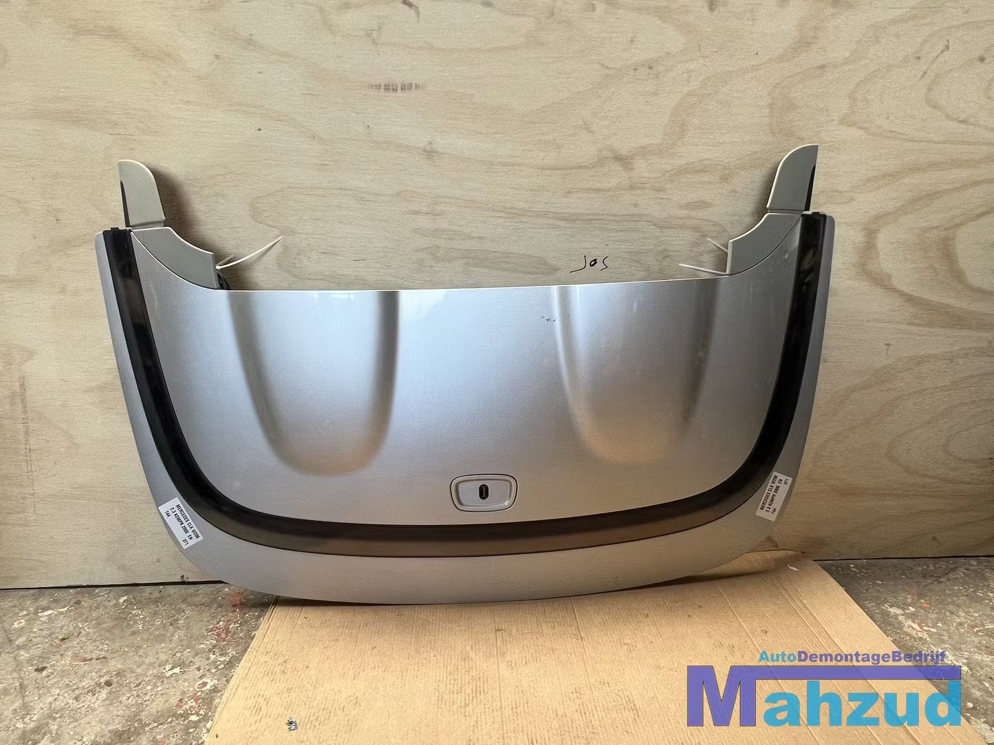 MERCEDES CLK W208 CABRIO zilver DAK Afdekplaat 1998-2002, Gebruikt, Mercedes-Benz AG, Mercedes-Benz, Mercedesstrasse 120
70372  Stuttgart, DE