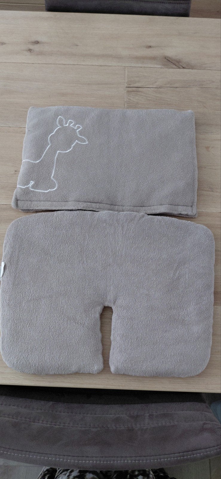 verkleinkussen voor eetstoel, Kinderen en Baby's, Kinderstoelen, Ophalen, Zo goed als nieuw, Overige typen, Stoelverkleiner