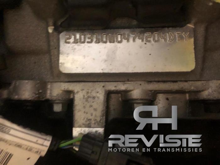 Motor van een Landrover Evoque, -, -, Ophalen of Verzenden, -