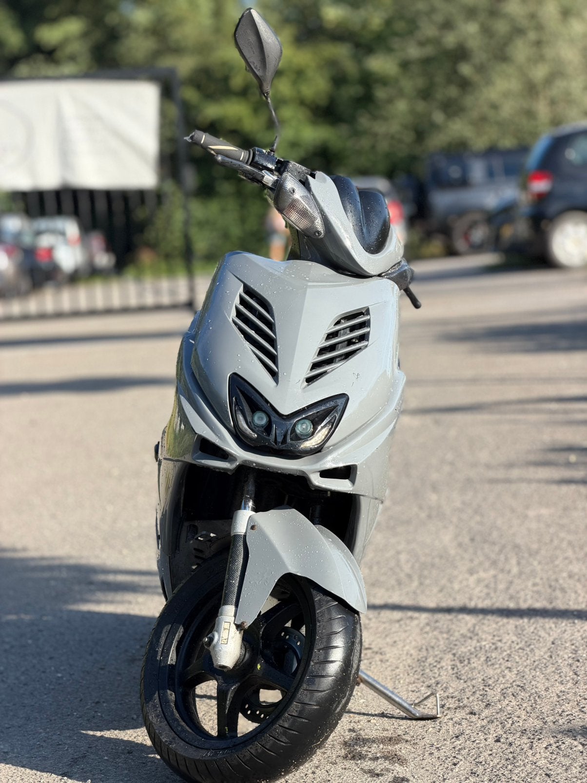 Mbk nitro classe a, Vélos & Vélomoteurs, Aerox, Enlèvement, Utilisé, Classe A (25 km/h)