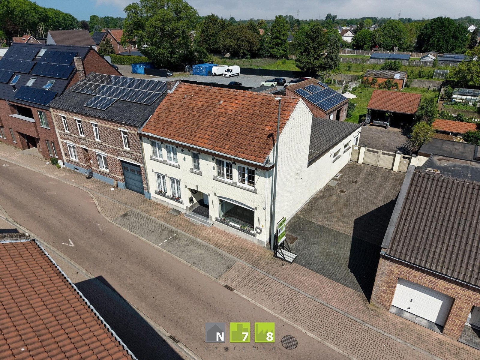 Woning met veel mogelijkheden, Immo, Huizen en Appartementen te koop, 332 UC, 1000 tot 1500 m², 404 m², 21 kamers