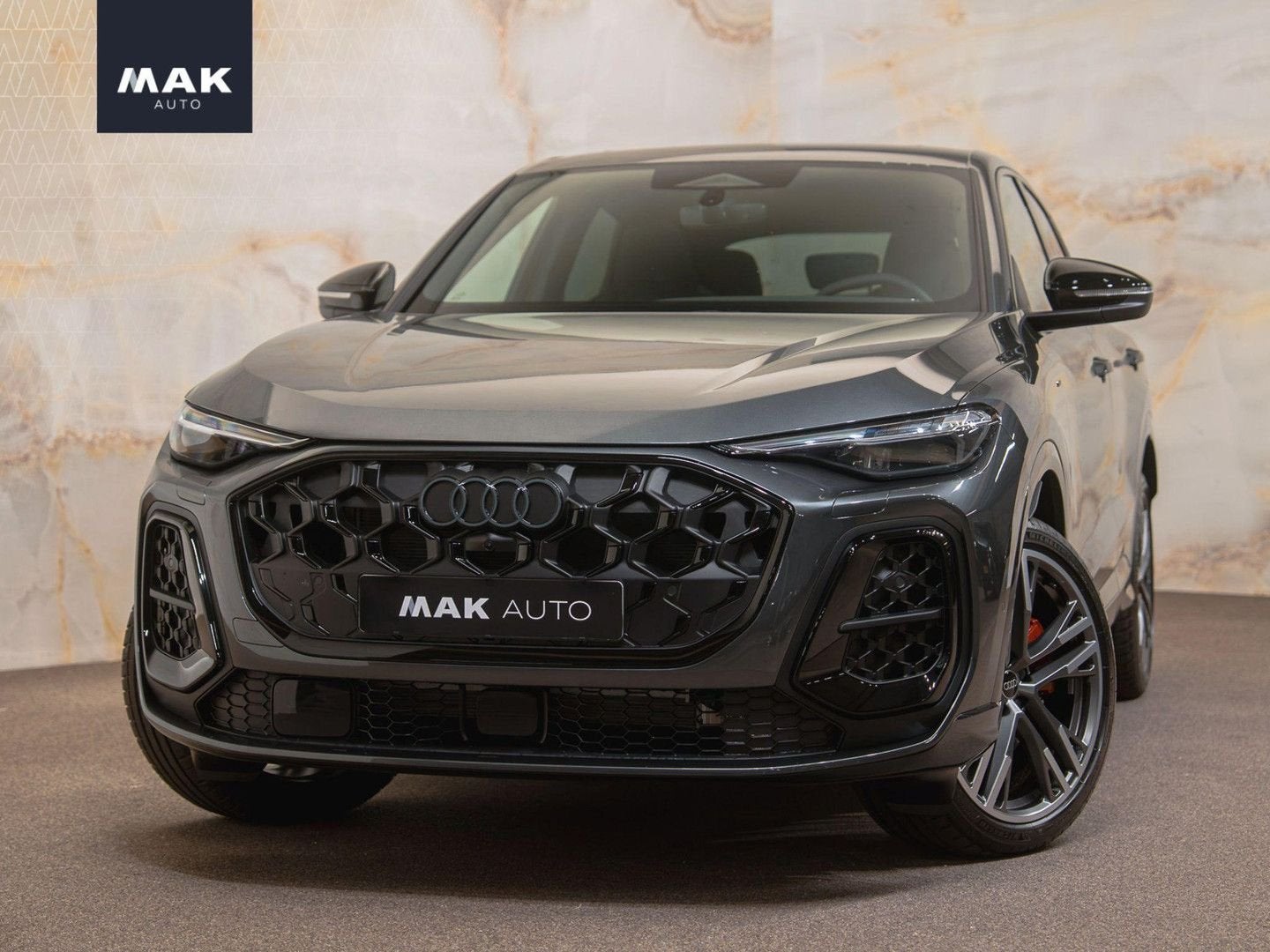 Audi Q5 Sportback E-Hybrid Quattro S Edition , pano, B&O, tr, Autos, Audi, Argent ou Gris, Achat, Electronic Stability Program (ESP)