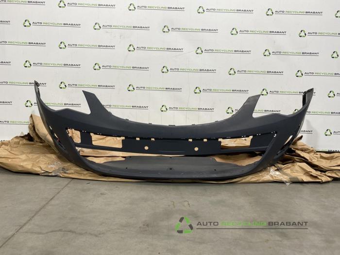 Pare-chocs avant d'un Opel Corsa, -, 3 mois de garantie, Utilisé, -