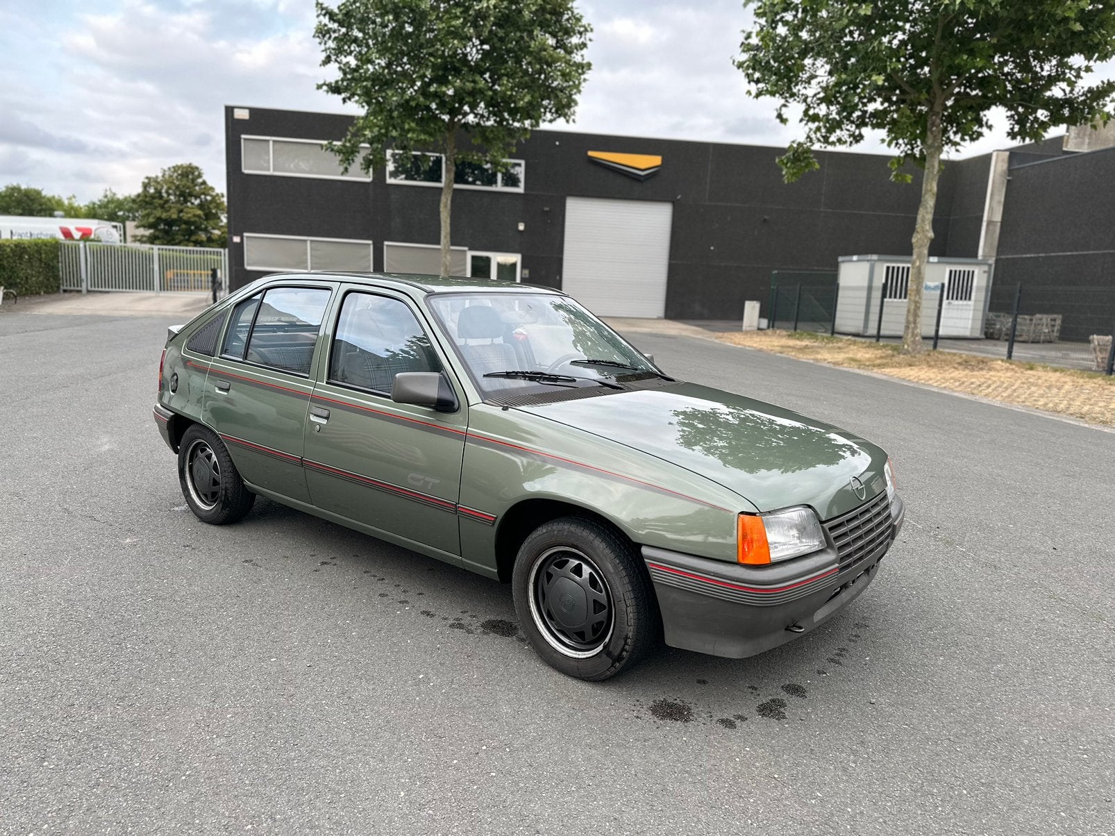 Opel kadet GT 1985, Autos, Achat, 1300 cm³, Particulier, Essence