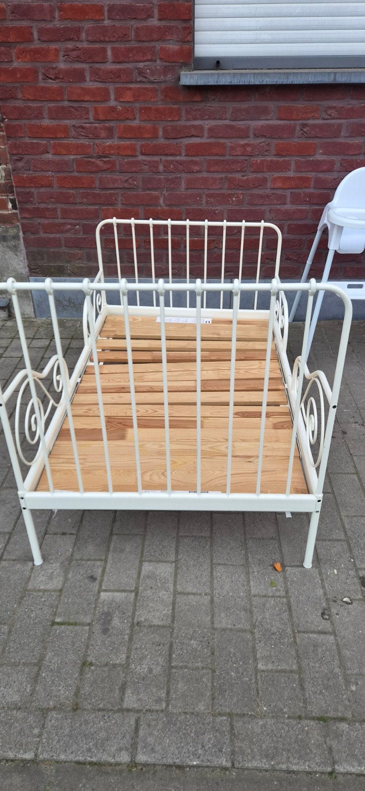 lit evolutif, Enfants & Bébés, Matelas, 85 à 100 cm, Enlèvement, Utilisé