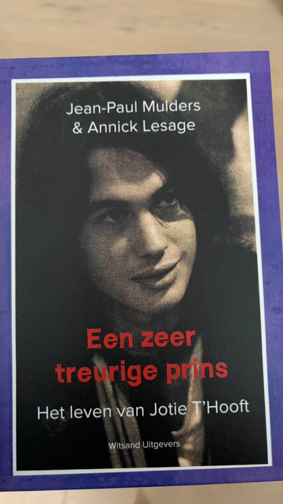Jean-Paul Mulders - Een zeer treurige prins, Neuf, Enlèvement ou Envoi, Jean-Paul Mulders; Annick Lesage, Art et Culture
