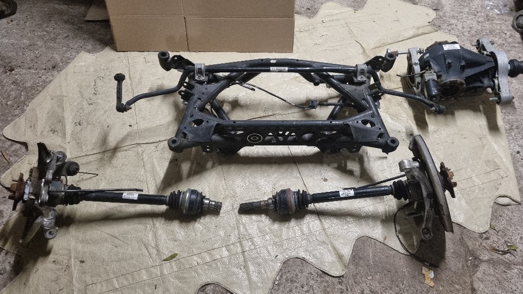 Onderdelen BMW M2,M3,M4 F87,F80, Ophalen, Gebruikt, BMW