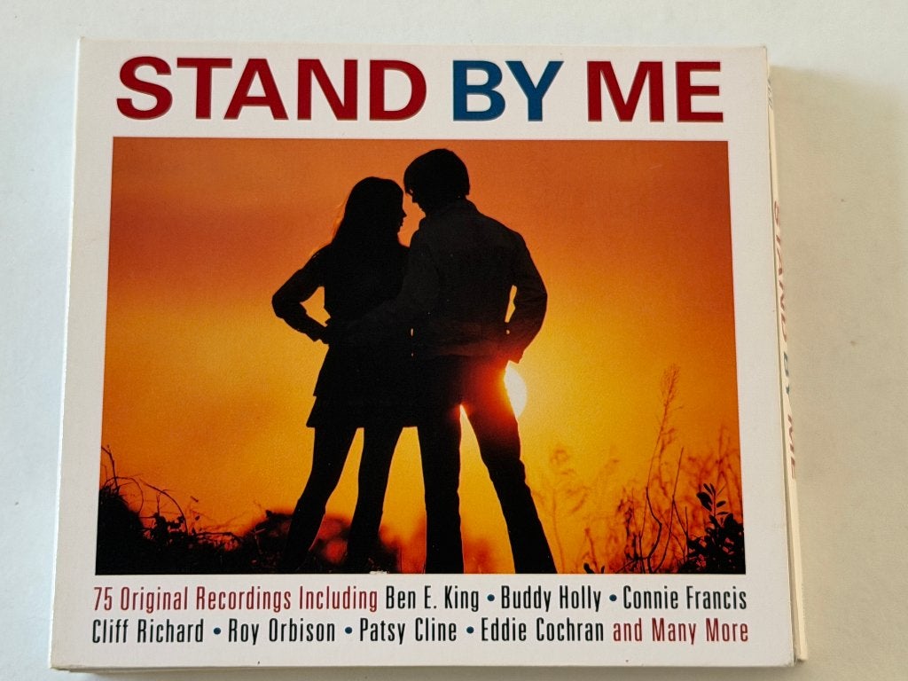 Stand By Me - 75 Original Recordings ((3-CD), CD & DVD, CD | Compilations, Enlèvement ou Envoi, Utilisé, Pop