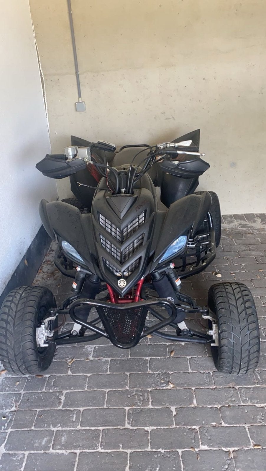 Yamaha raptor 700r stage3, Enlèvement ou Envoi