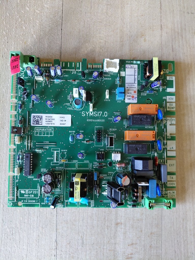 Bulex printplaat S1047000, Ophalen of Verzenden, Nieuw, Onderdeel
