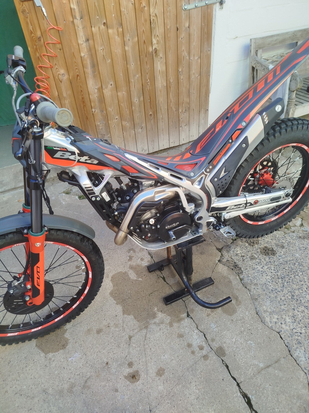 beta Evo 250 Mod 2024, Motoren, Particulier