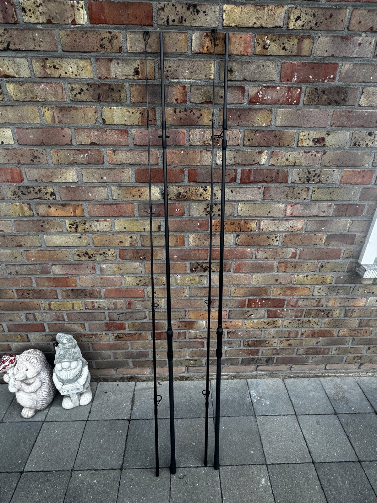 2 ashima 10ft 3lb ffx p, Ophalen, Zo goed als nieuw