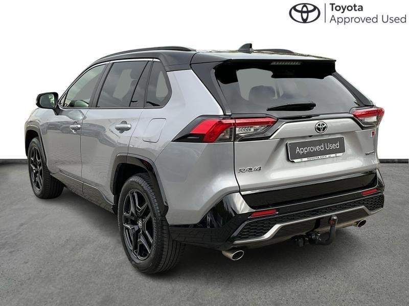 Toyota rav4 GR Sport AWD HEV PANO JBL, Automaat, https://public.car-pass.be/vhr/100c322a-d661-4a31-958c-27cbab36e247, 2487 cc