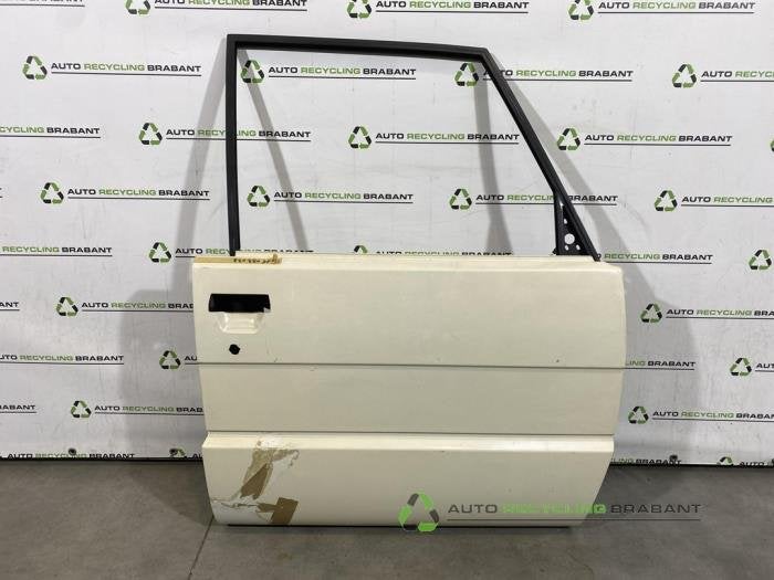 Portière 4portes avant droite d'un Renault Espace, -, 3 mois de garantie, Utilisé, Porte