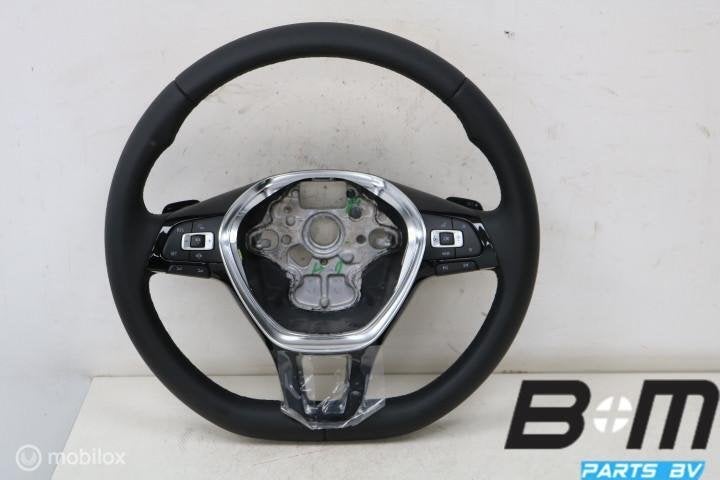 Multifunctie stuur met flippers en ACC VW Golf 7 5G0419091BH, Utilisé
