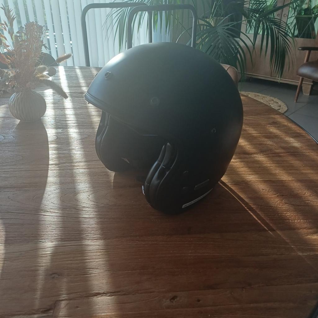 Moto helm, Ophalen