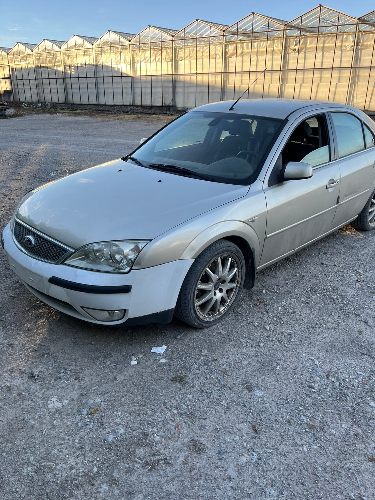 Ford mondeo, Autos, Cuir, 1800 kg, Mondeo, Boîte manuelle